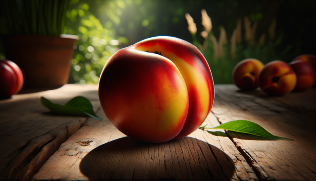 How Much Does a Nectarine Weigh?