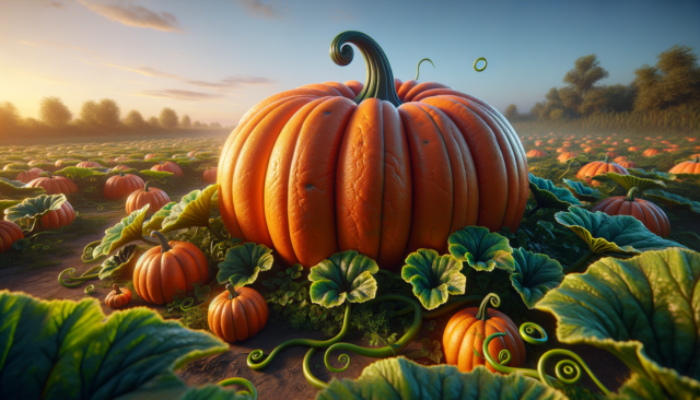 How Much Does a Pumpkin Weigh?