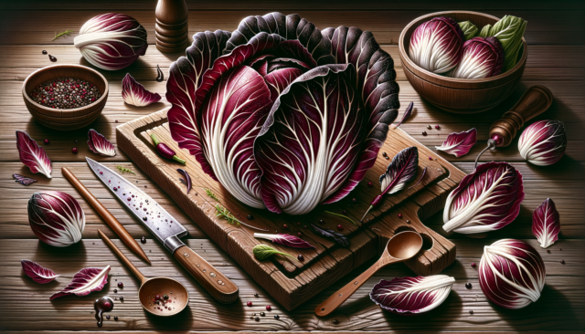 How Much Does a Radicchio Weigh?