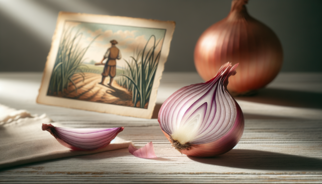 How Much Does a Shallot Weigh?