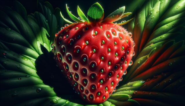 How Much Does a Strawberry Weigh?