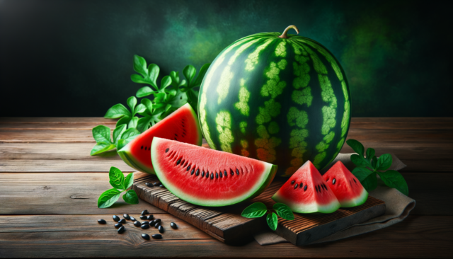 Wassermelone