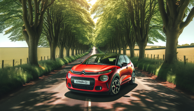 How Much Does a Citroën C3 Weigh?