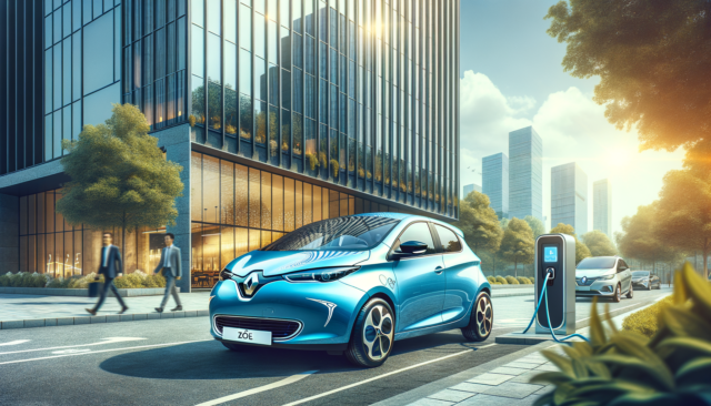 How Much Does a Renault Zoe Weigh?