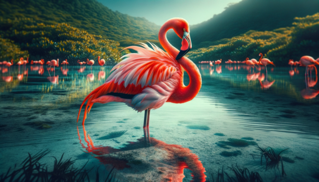 Flamingo