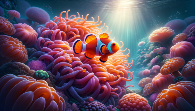 How Much Does a Clownfish Weigh?