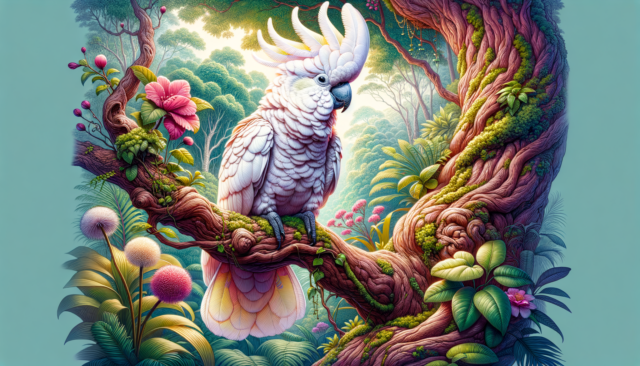 How Much Does a Cockatoo Weigh?