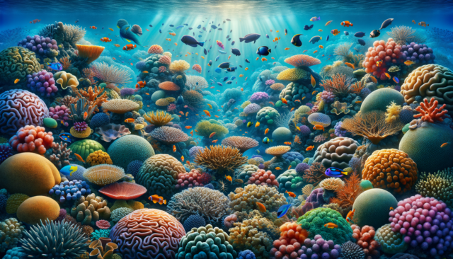 How Much Does a Coral Weigh?