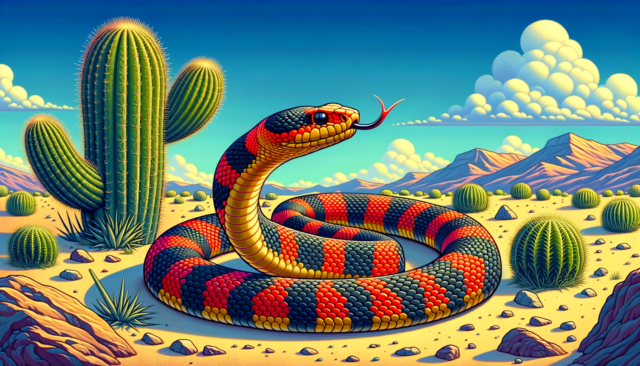 How Much Does a Coral Snake Weigh?