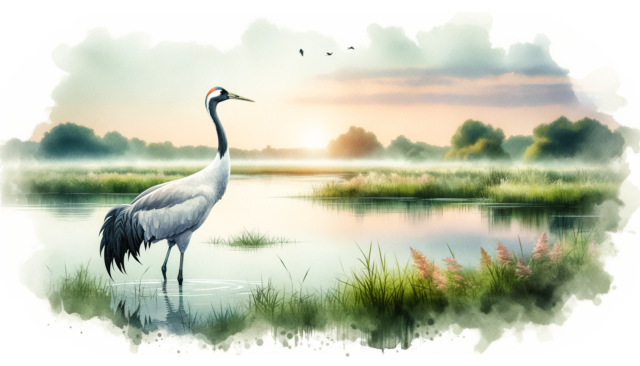 How Much Does a Crane Weigh?