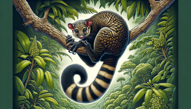 How Much Does a Cuscus Weigh?