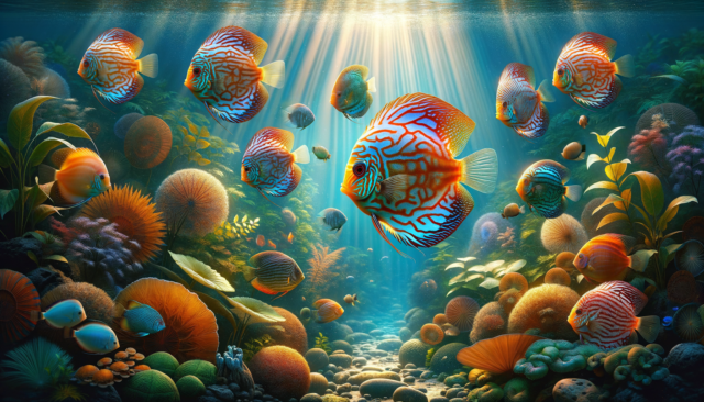 How Much Does a Discus (Fish) Weigh?