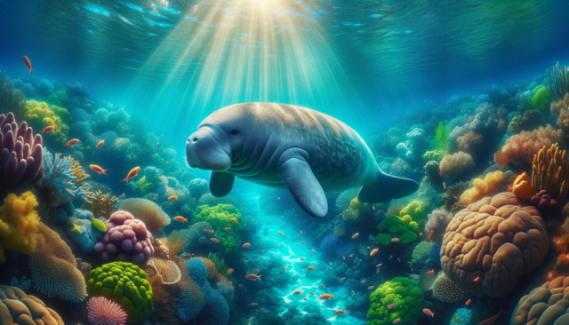 How Much Does a Dugong Weigh?