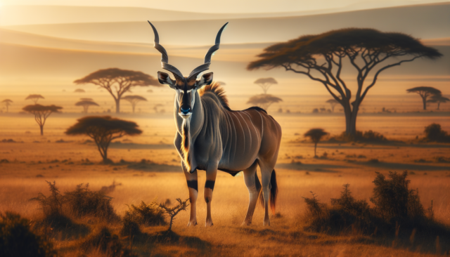 How Much Does an Eland Weigh?