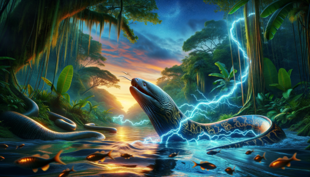 How Much Does an Electric Eel Weigh?