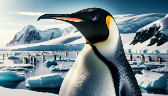 How Much Does an Emperor Penguin Weigh?