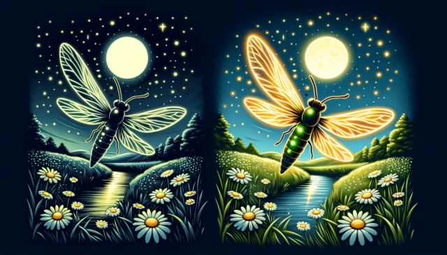 How Much Does a Firefly Weigh?