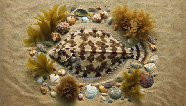 How Much Does a Flounder Weigh?