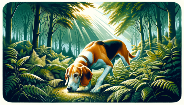 How Much Does a Foxhound Weigh?
