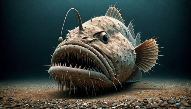 How Much Does a Goosefish Weigh?