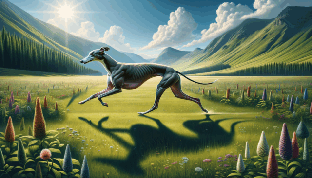 How Much Does a Greyhound Weigh?