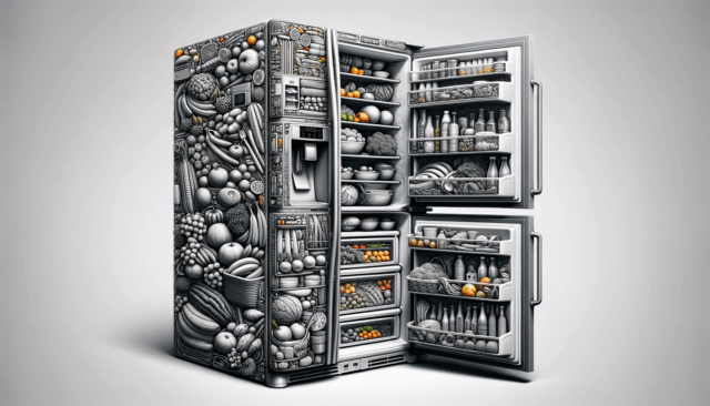 How Much Does a Fridge-Freezer Weigh?
