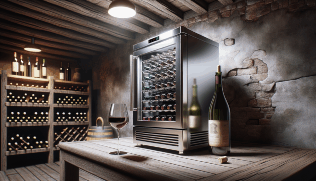 How Much Does a Wine Cooler Weigh?