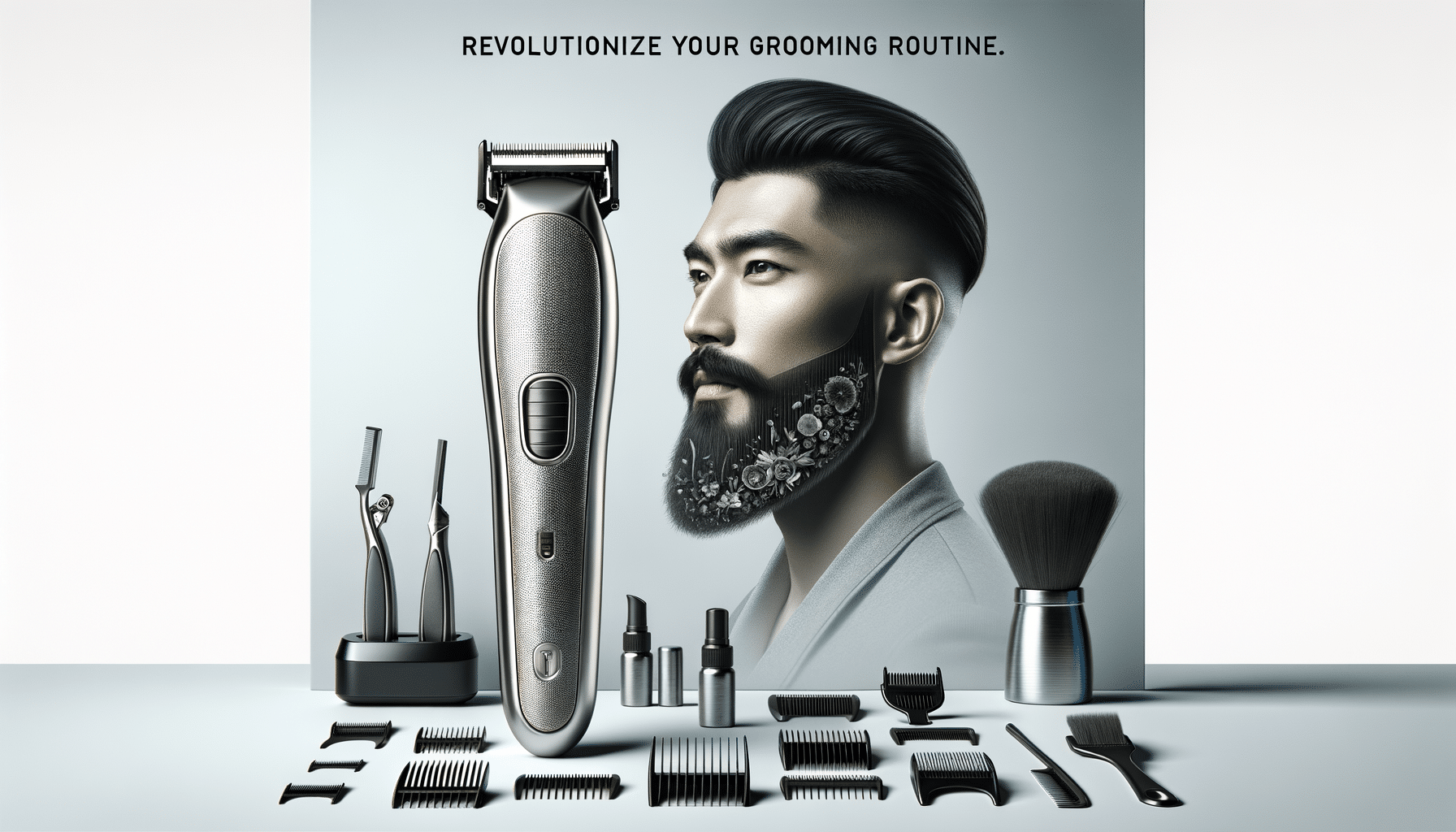 Wie viel wiegt ein Bartschneider?