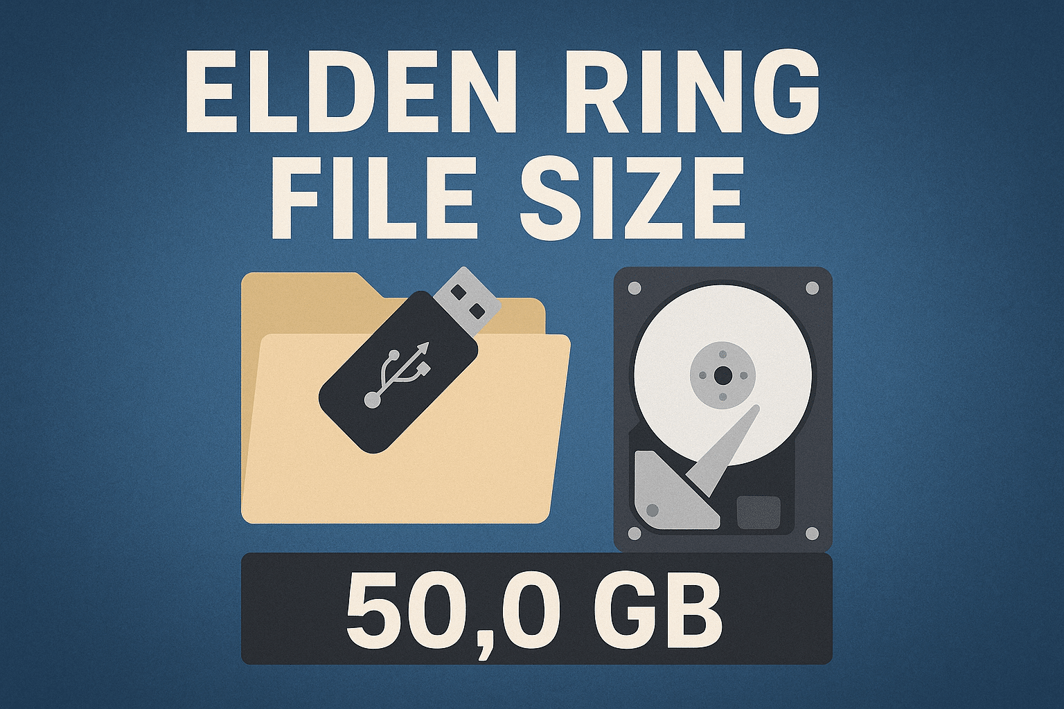 Wie viel wiegt eine Elden Ring-Dateigröße?