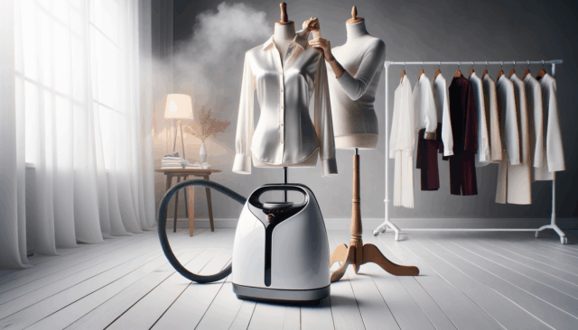 How Much Does a Garment Steamer Weigh?