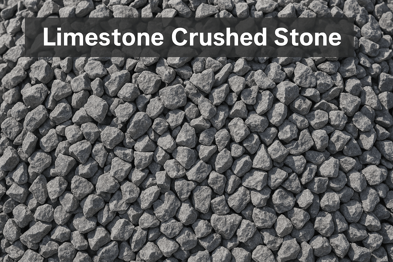 Wie viel wiegt ein Kalksteinschotter?