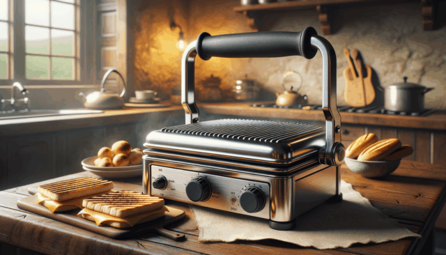 How Much Does a Panini Press Weigh?