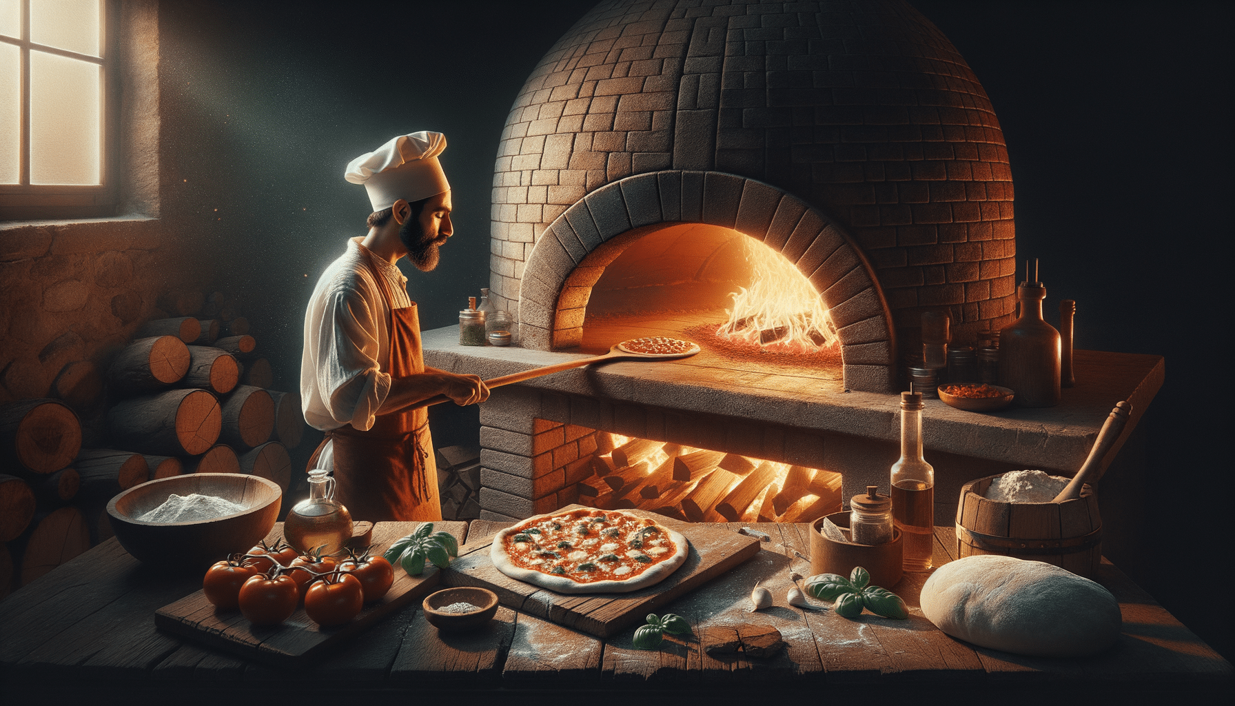 Wie viel wiegt ein Pizzaofen?