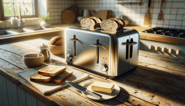 Toaster