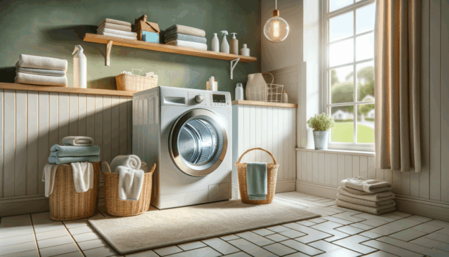 How Much Does a Tumble Dryer Weigh?