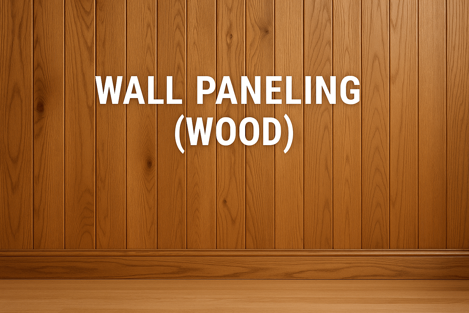 Wie viel wiegt eine Wandverkleidung (Holz)?