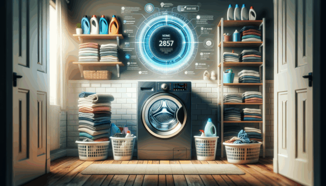 How Much Does a Washer-Dryer Weigh?