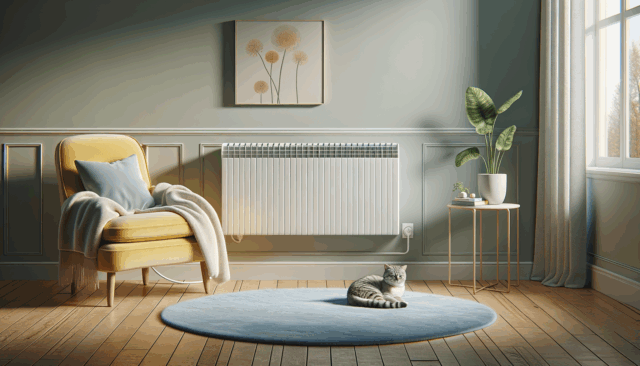 How Much Does a Baseboard Heater Weigh?