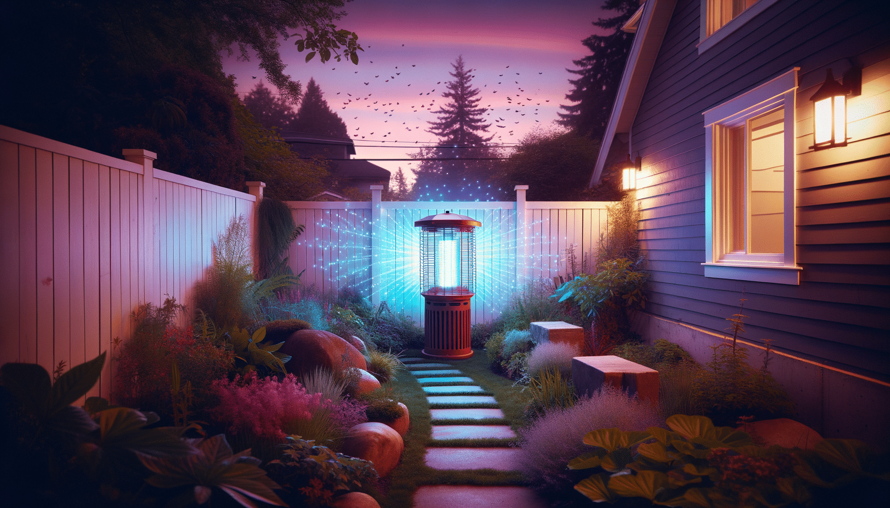 Wie viel wiegt ein Insektenvernichter?