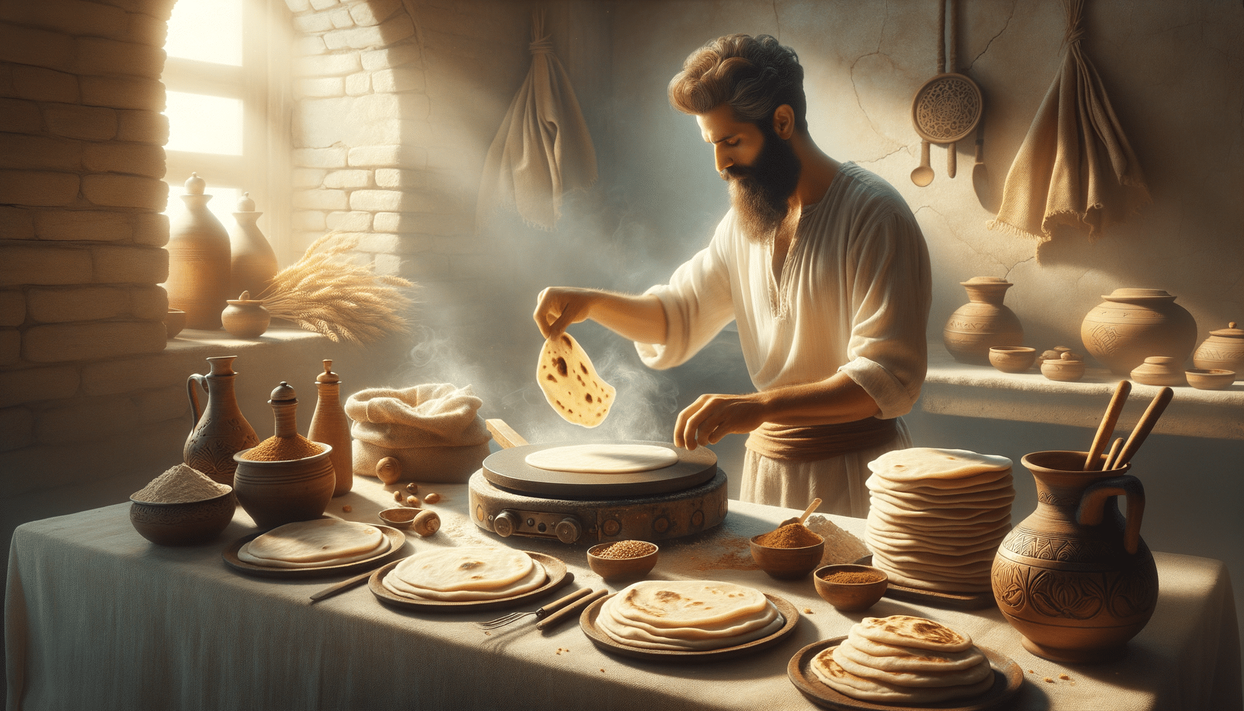 Wie viel wiegt ein Chapati-Maker?