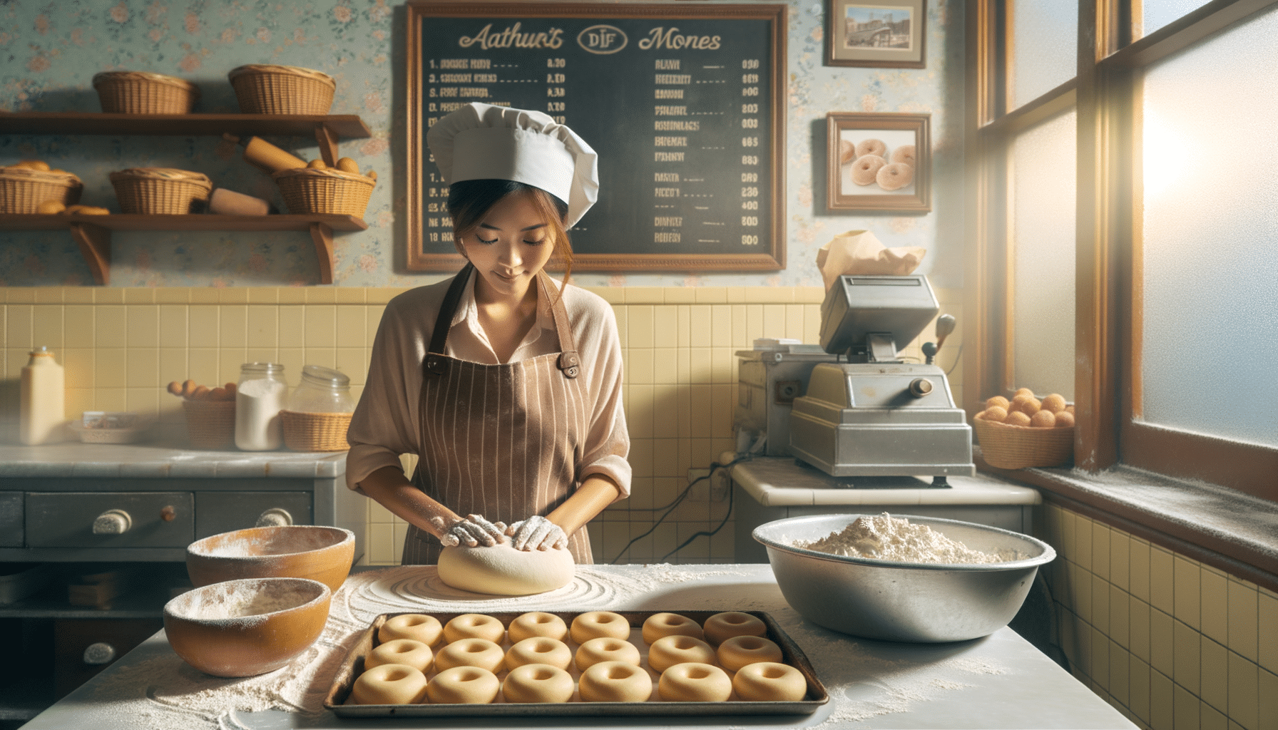 Wie viel wiegt ein Donut-Maker?