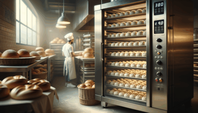 How Much Does a Dough Proofer Weigh?