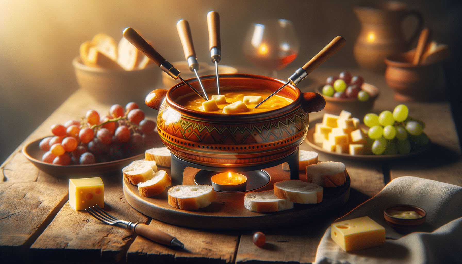 Wie viel wiegt ein Fonduetopf?