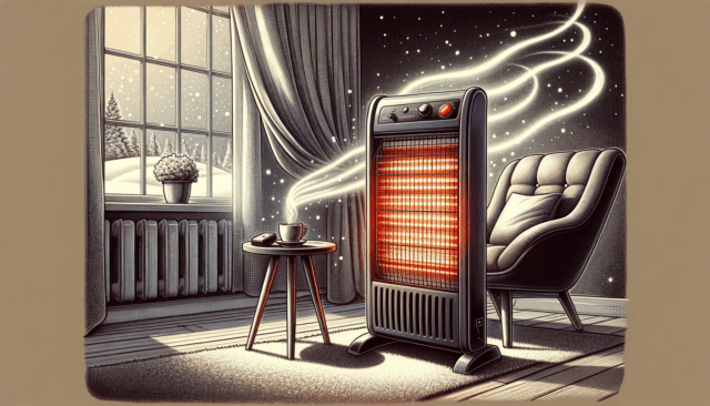 How Much Does an Infrared Heater Weigh?