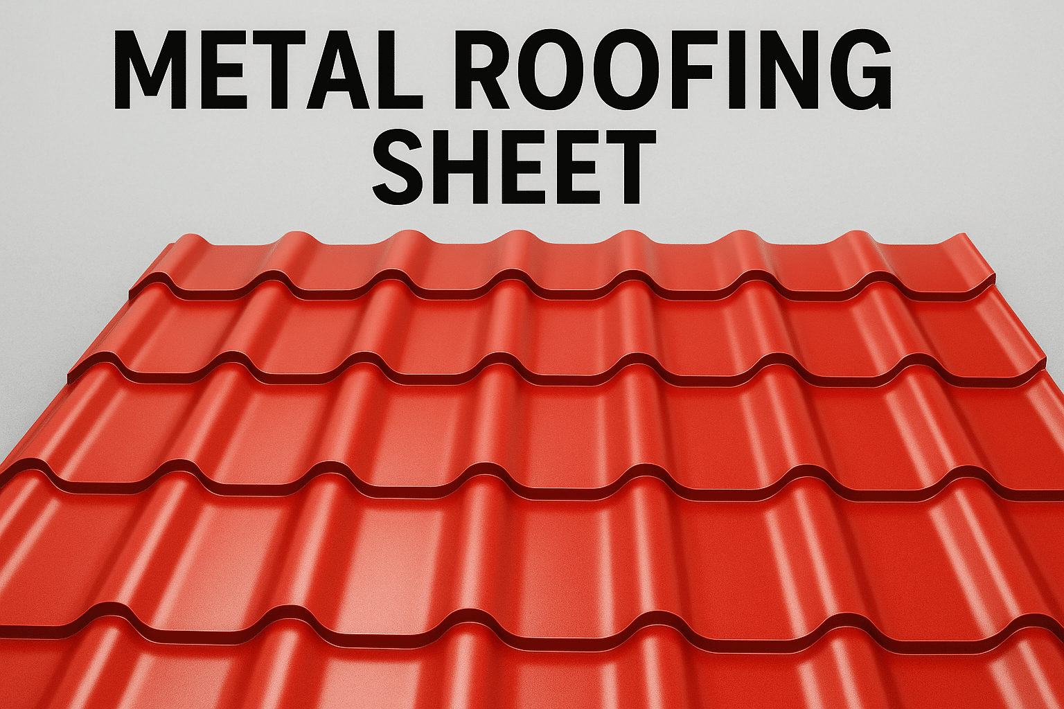 Wie viel wiegt eine Metalldachplatte?