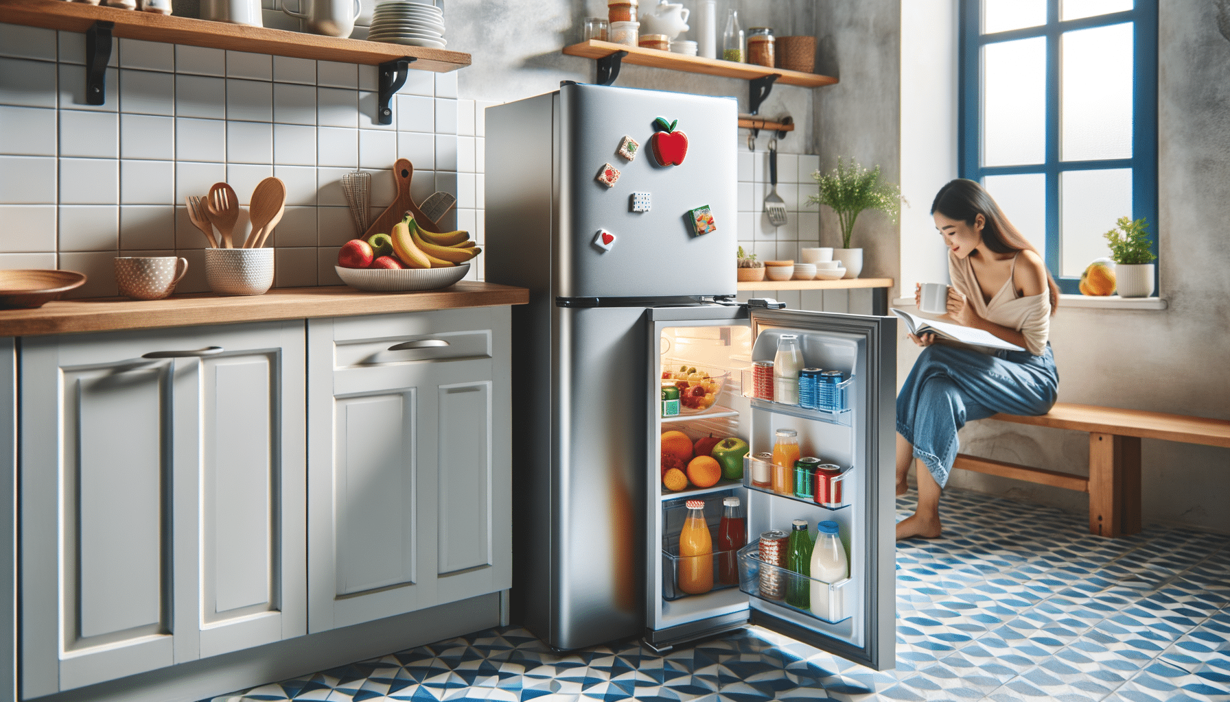 Wie viel wiegt ein Minikühlschrank?