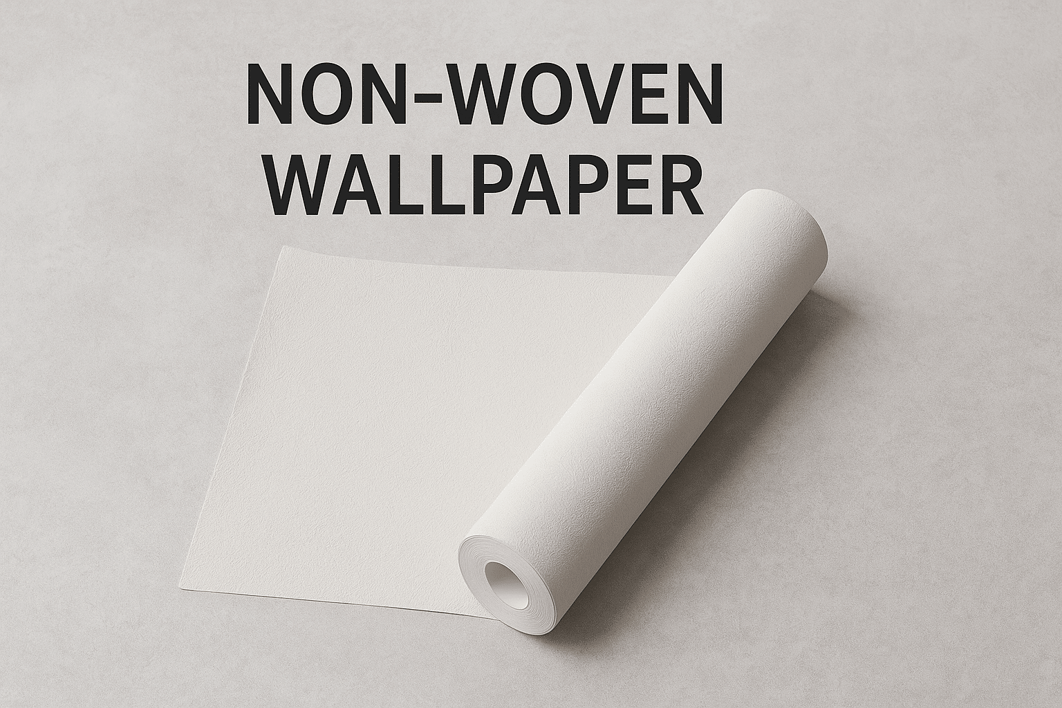 Wie viel wiegt eine Vliestapetenrolle?