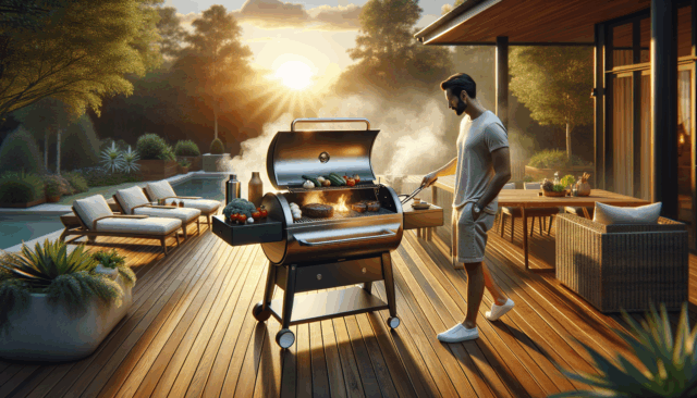 How Much Does a Pellet Grill Weigh?