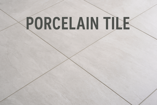 Quanto pesa um piso de porcelanato?