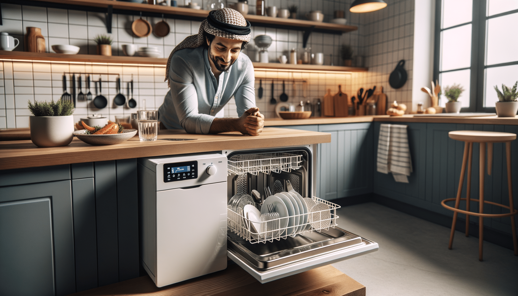 Wie viel wiegt ein tragbarer Geschirrspüler?